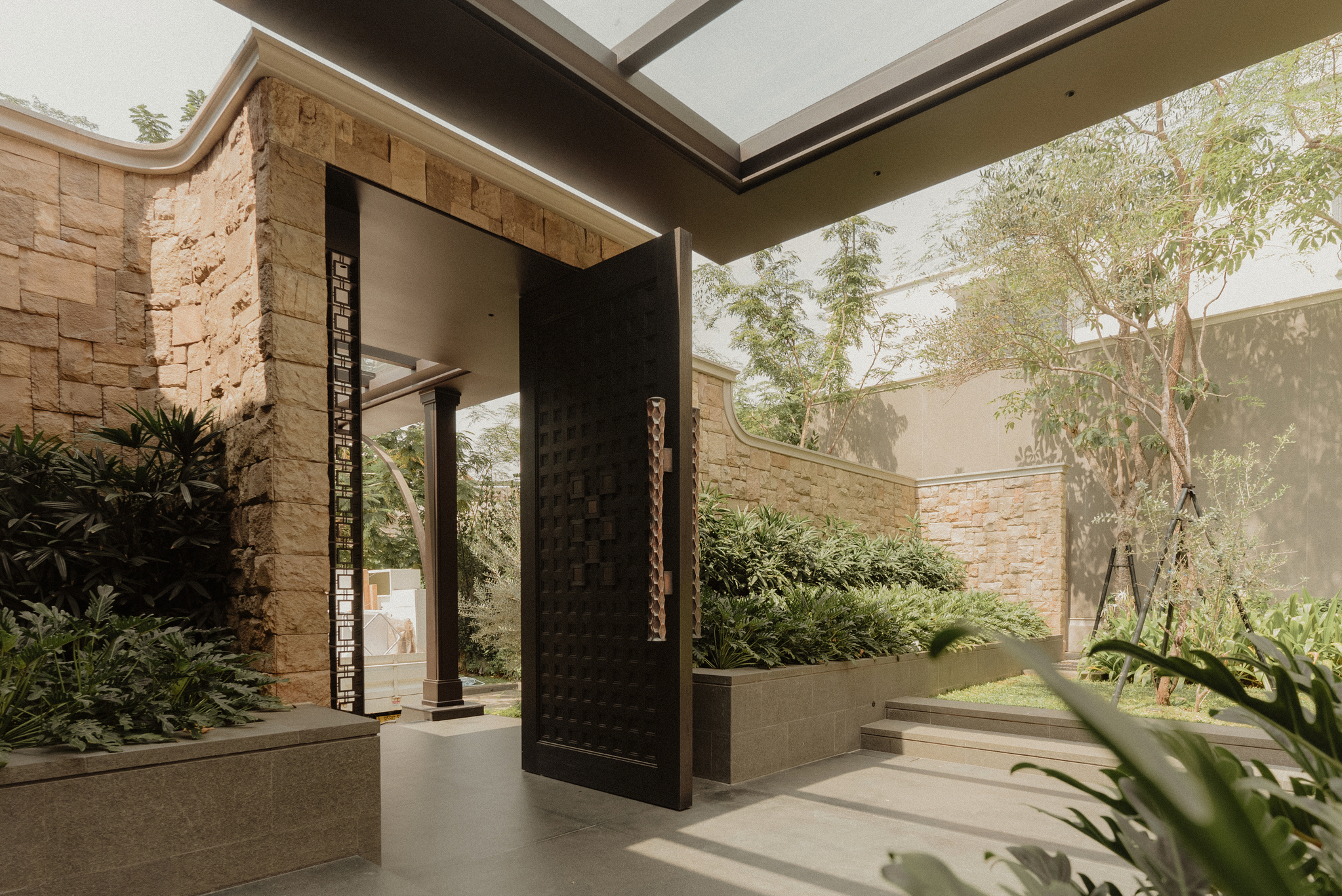 Solid Wood Door-1